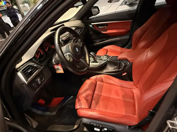 ب ام و، سری 3 سدان