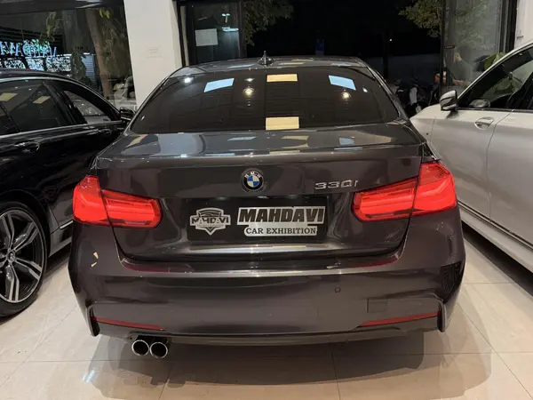 ب ام و، سری 3 سدان