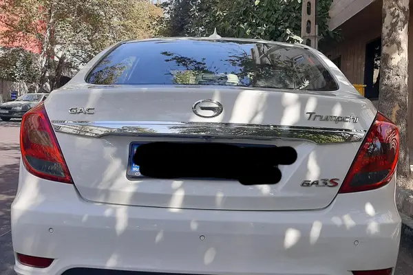 جی ای سی، ترامپچی GA3S