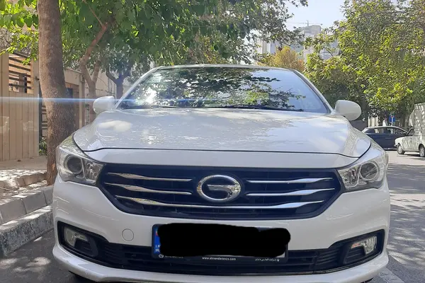 جی ای سی، ترامپچی GA3S