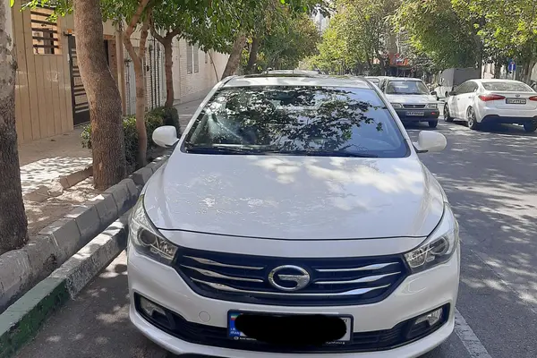 جی ای سی، ترامپچی GA3S