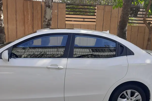 جی ای سی، ترامپچی GA3S