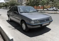 پژو، 405
