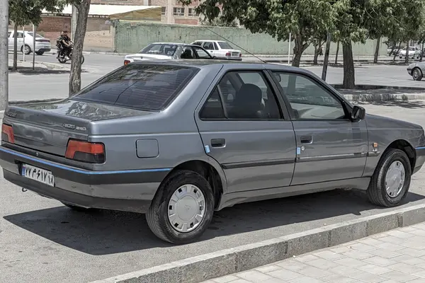 پژو  405