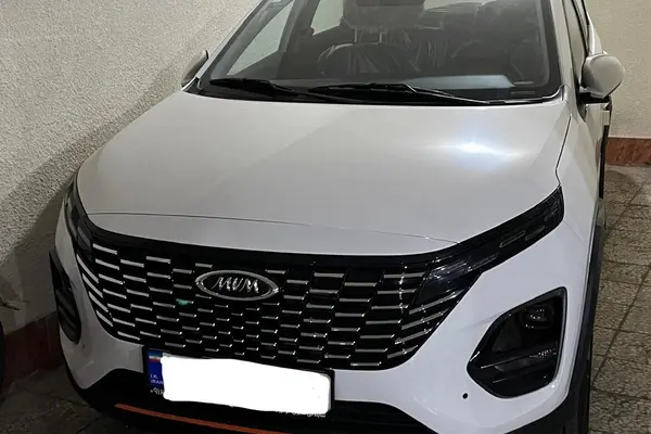 ام وی ام، X33 کراس