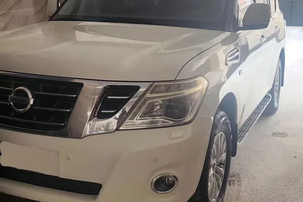 نیسان، پاترول (وارداتی)