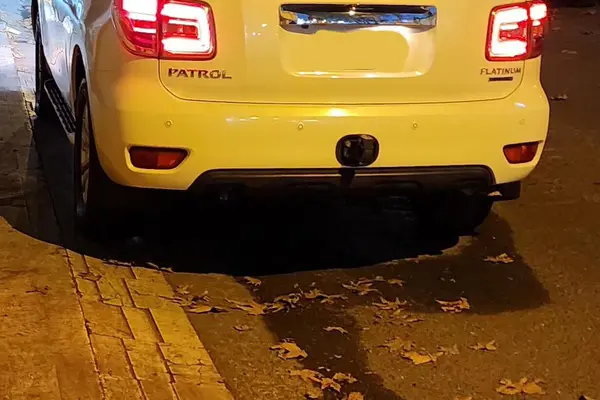 نیسان، پاترول (وارداتی)