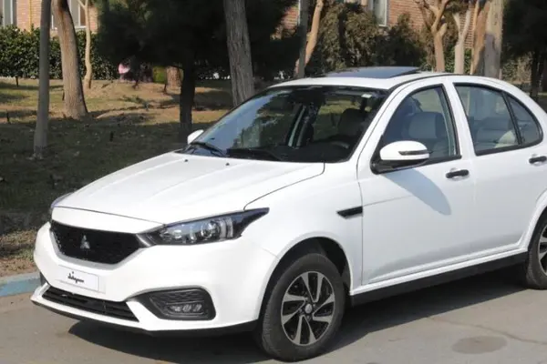 حواله سهند، S دنده ای