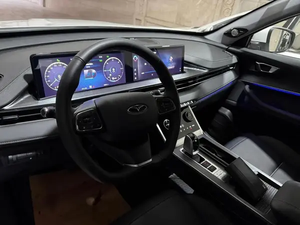 فونیکس، تیگو 7 پرو هیبرید (F7 PRO PHEV)