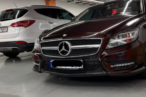 بنز، کلاس CLS