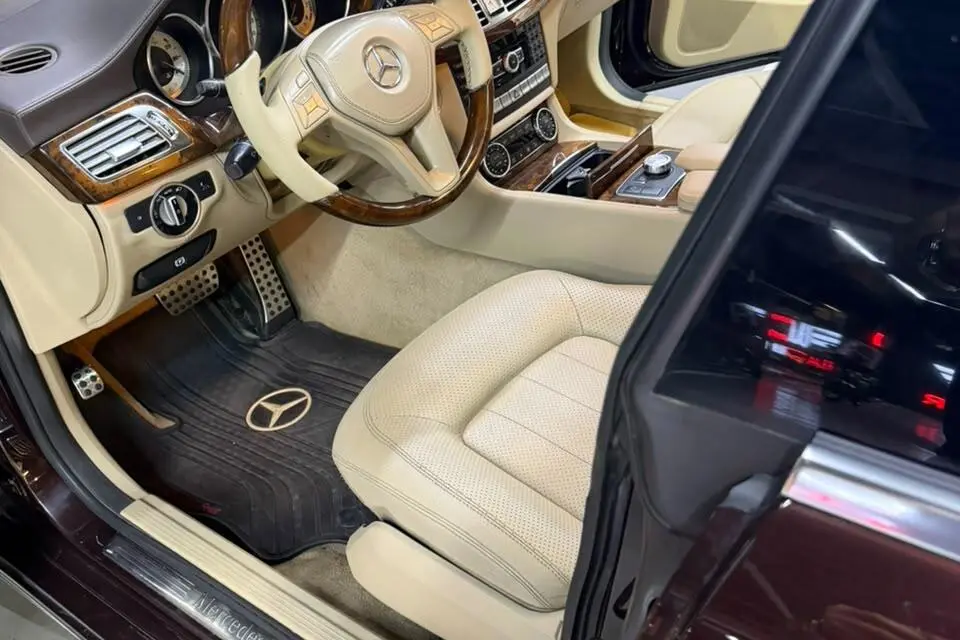 بنز،  کلاس CLS