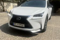 لکسوس، NX هیبرید