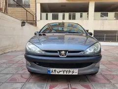 پژو، 206