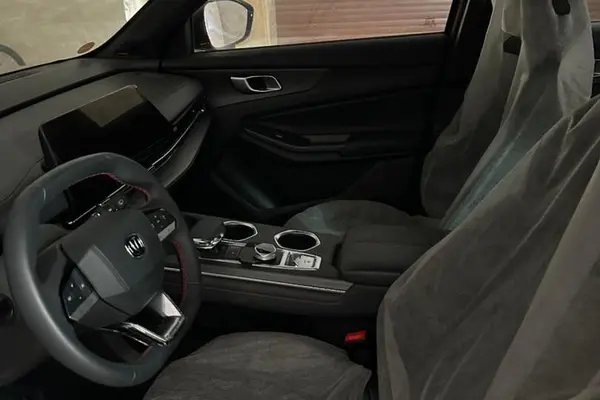 چانگان، CS 55 پلاس