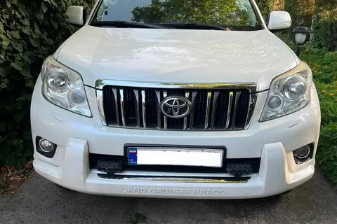 تویوتا، پرادو دو در