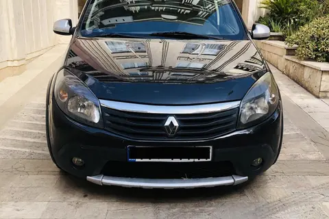 رنو، ساندرو استپ وی