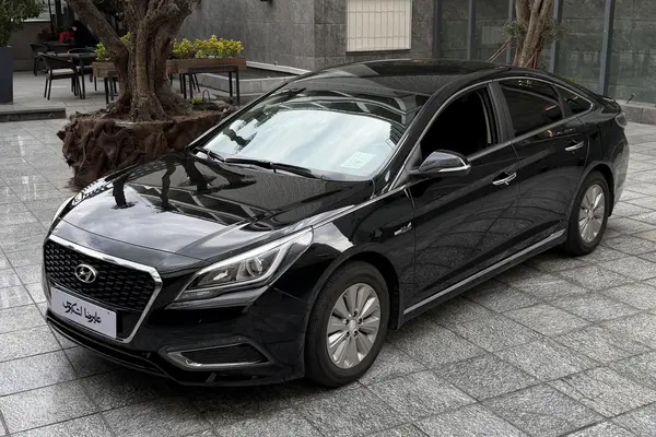 هیوندای، سوناتا هیبرید