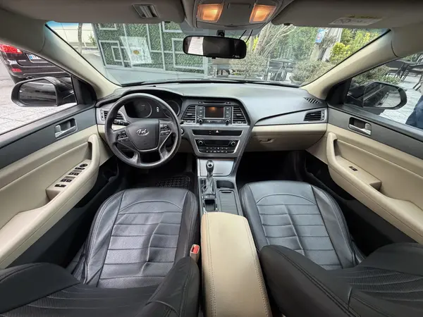 هیوندای، سوناتا هیبرید