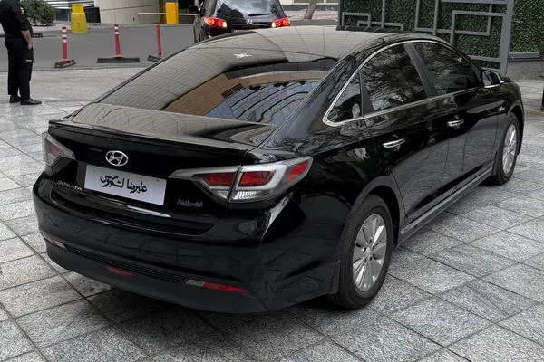 هیوندای، سوناتا هیبرید