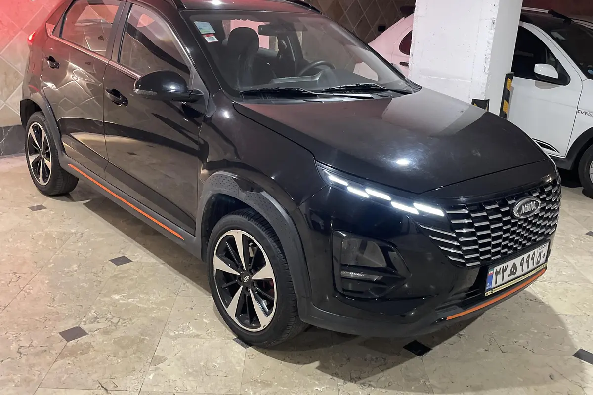 ام وی ام،  X33 کراس