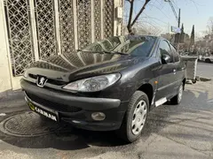 پژو، 206 SD