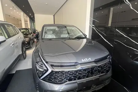 کیا اسپورتیج