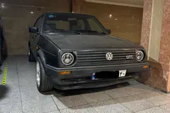 فولکس، گلف