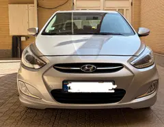 هیوندای، اکسنت (مونتاژ)
