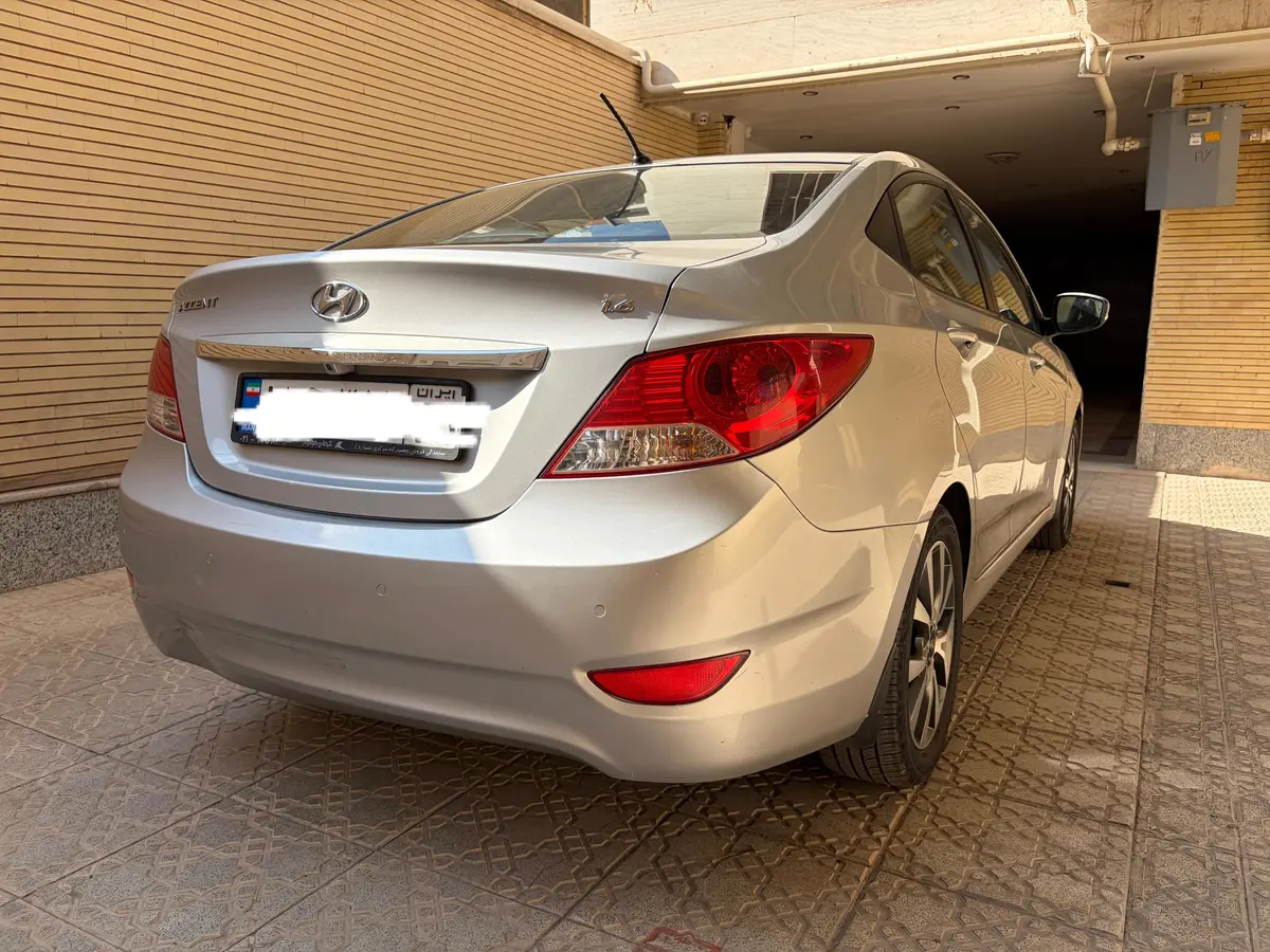 هیوندای،  اکسنت (مونتاژ)