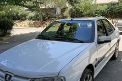 پژو، پارس