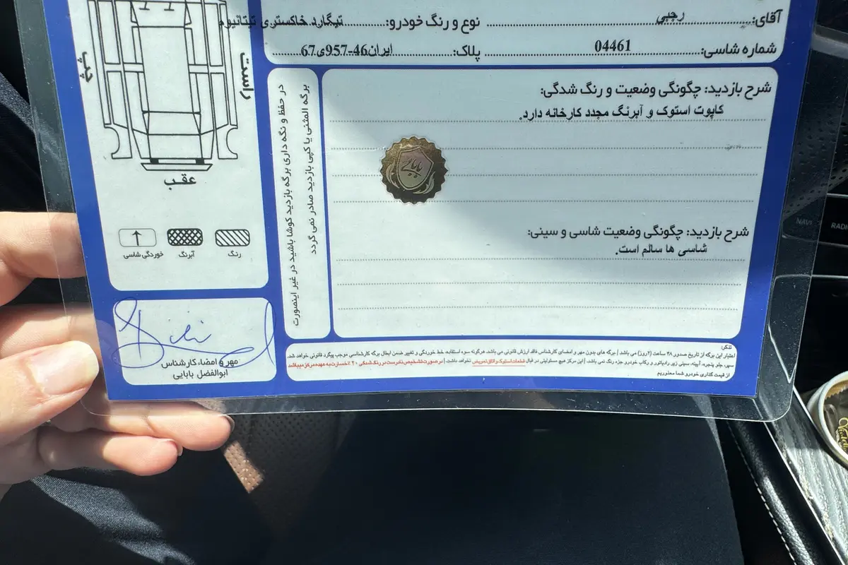 تیگارد،  X35 پلاس