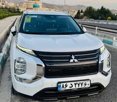 میتسوبیشی، اوتلندر
