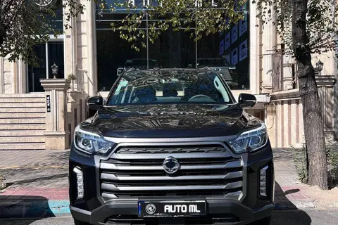سانگ یانگ (KGM)، موسو گرند خان