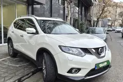 نیسان، ایکس تریل