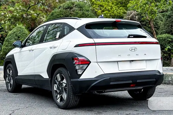 هیوندای، کونا