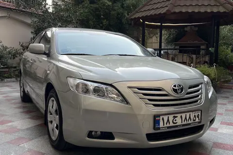 تویوتا، کمری