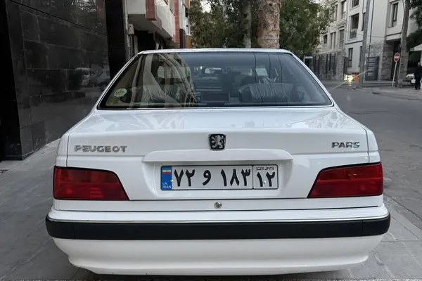 پژو  پارس