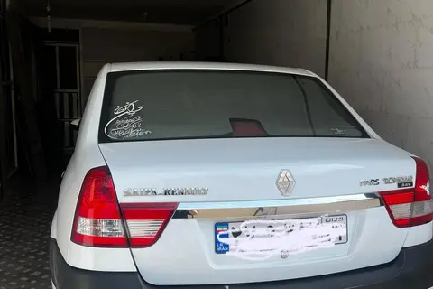 رنو، تندر 90