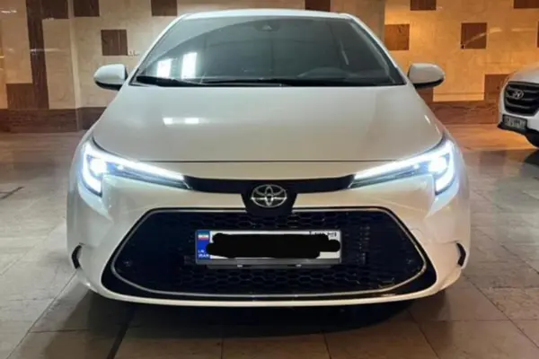 تویوتا، لوین