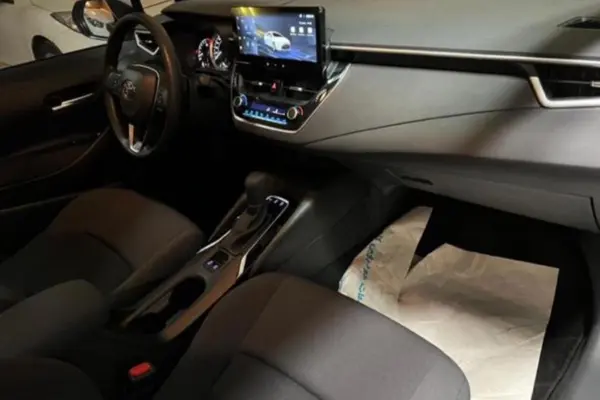 تویوتا، لوین