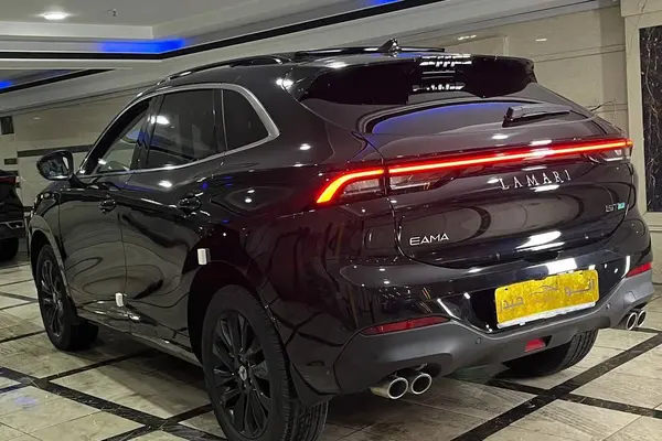 لاماری، ایما