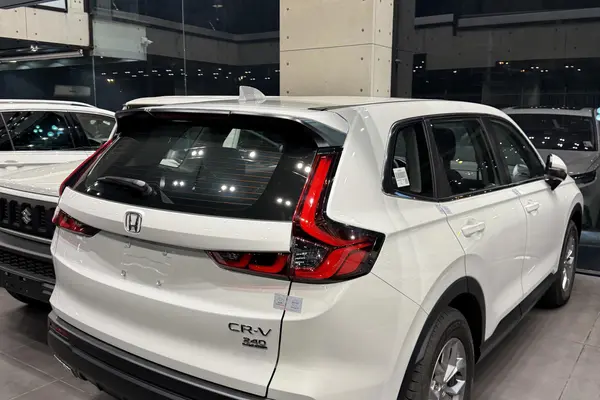 هوندا، CR-V
