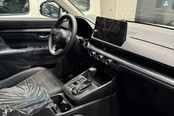 هوندا، CR-V