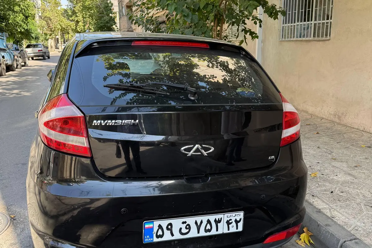 ام وی ام،  315هاچ بک