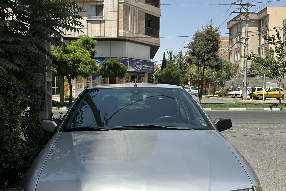 سیتروئن  زانتیا