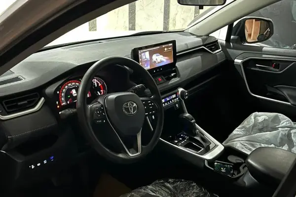 تویوتا، راوفور