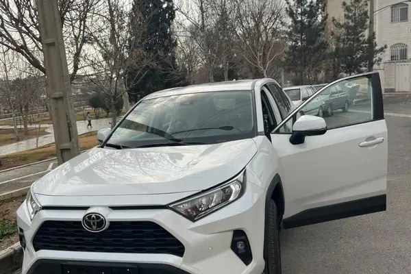 تویوتا، راوفور