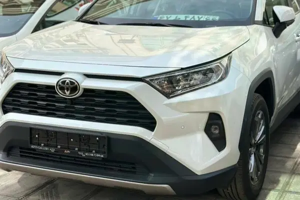 تویوتا، راوفور