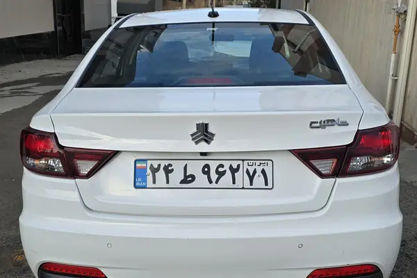 شاهین، GL دنده ای