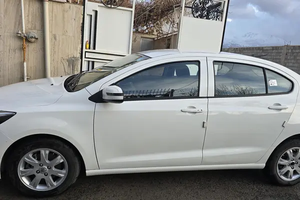 شاهین، GL دنده ای